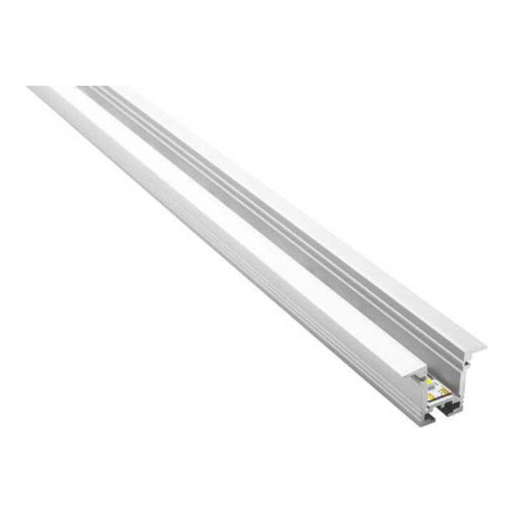 Barthelme BARdolino Profilé en T en aluminium anodisé 1m 62399501