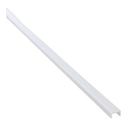 Barthelme BARdolino Profilé plastique blanc opale 2 m 62399302-1