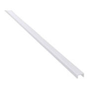 Barthelme BARdolino Profilé plastique blanc opale 2 m 62399302-3