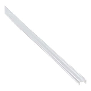 Barthelme BARdolino Profilé plastique clair 2m 62399402