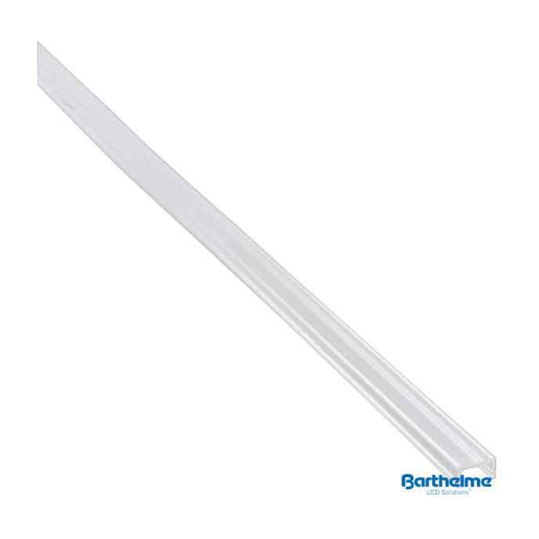 Barthelme BARdolino Profilé plastique clair 2m 62399402
