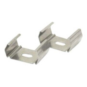 Barthelme BARdolino Set d’accessoires V2A, 2 clips, 2 vis 50990190-1