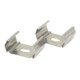 Barthelme BARdolino Set d’accessoires V2A, 2 clips, 2 vis 50990190