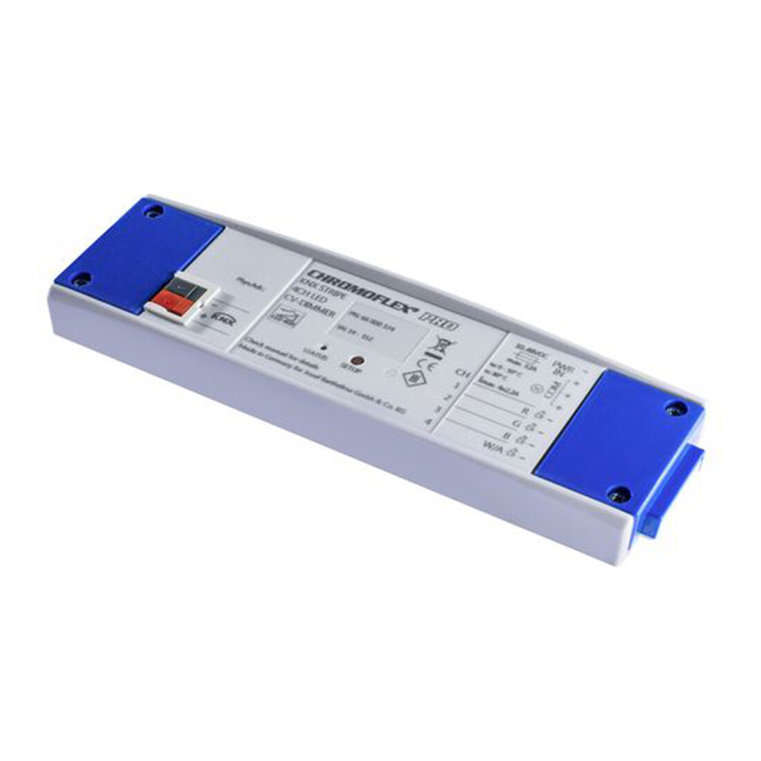 Barthelme ChromoflexPro Actionneur séquentiel 4 canaux KNX LED 66000374