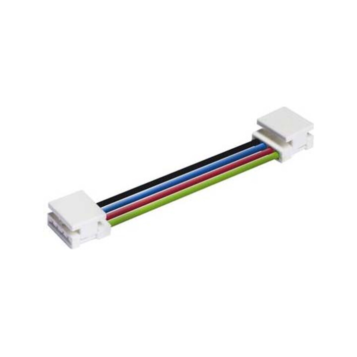 Barthelme Connecteur d’angle LED 2-4 pôles dimmable 50070204