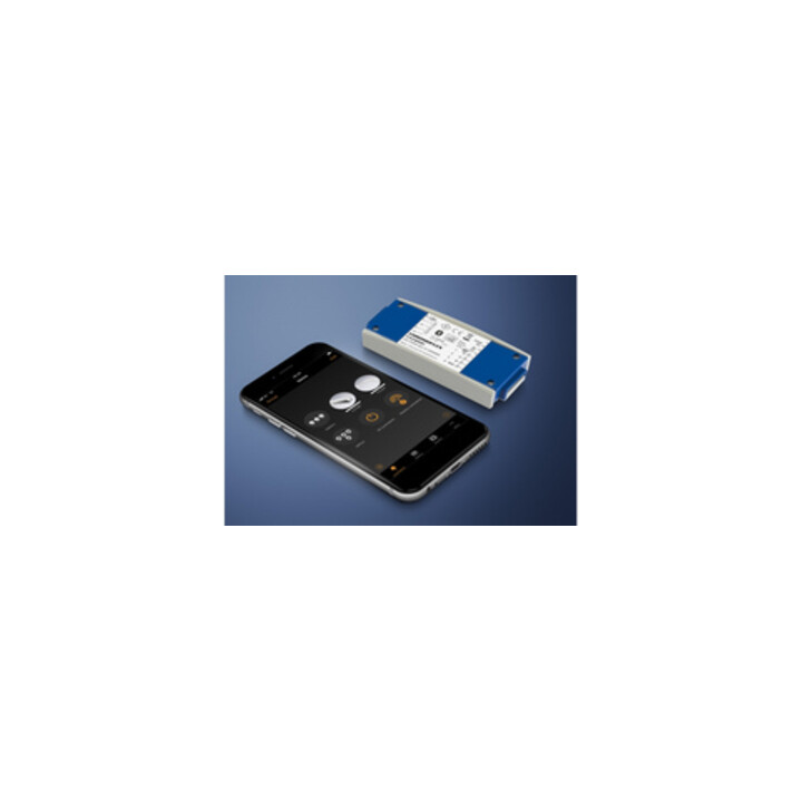 Barthelme Contrôleur CHROMOFLEX CASAMBI 4 canaux CV 66000465