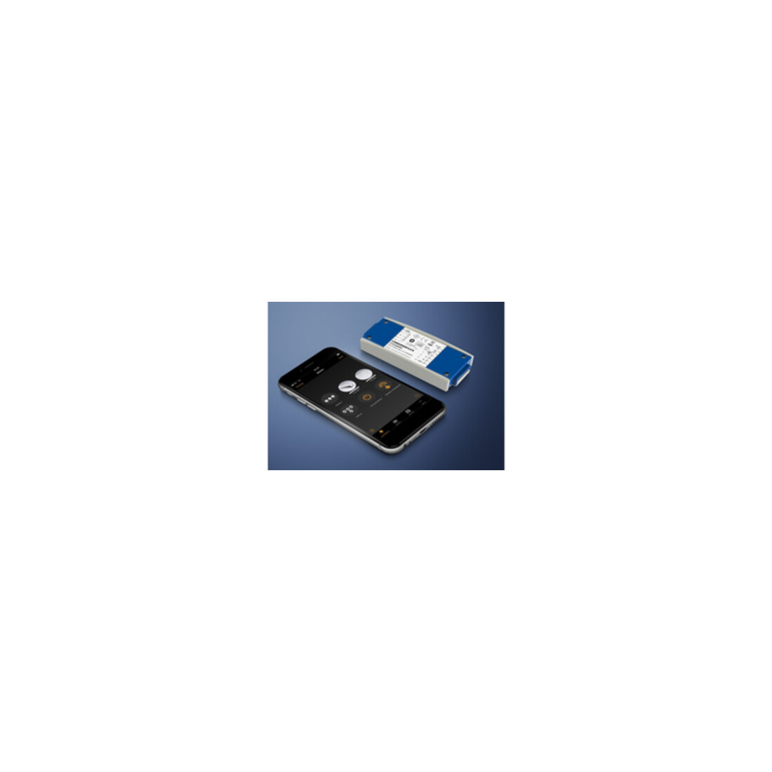 Barthelme Contrôleur CHROMOFLEX CASAMBI 4 canaux CV 66000465