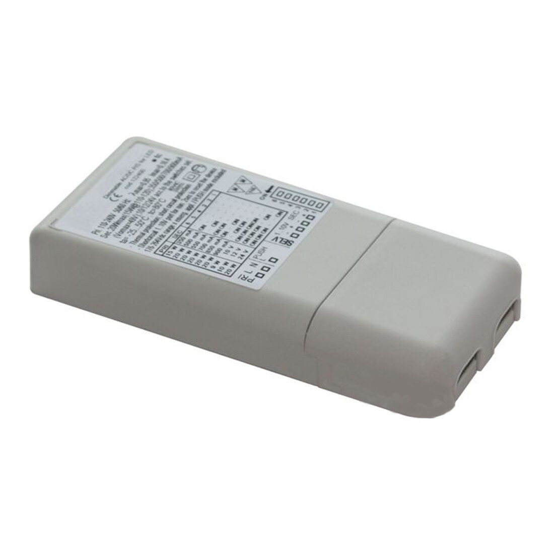 Barthelme Convertisseur LED dimmable 12V/24V max. 20W 66004400
