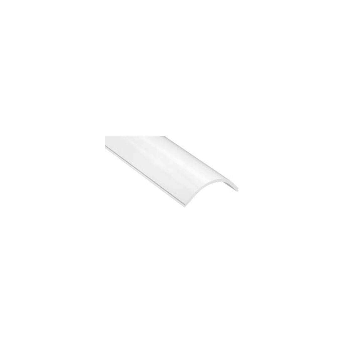 Barthelme Couvercle en plastique rond opale 2 m 62399792