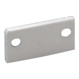 Barthelme Embouts plats en aluminium 2 pièces pour GARliano 62398310