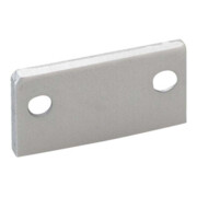 Barthelme Embouts plats en aluminium 2 pièces pour GARliano 62398310-1