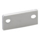 Barthelme Embouts plats en aluminium 2 pièces pour GARliano 62398310