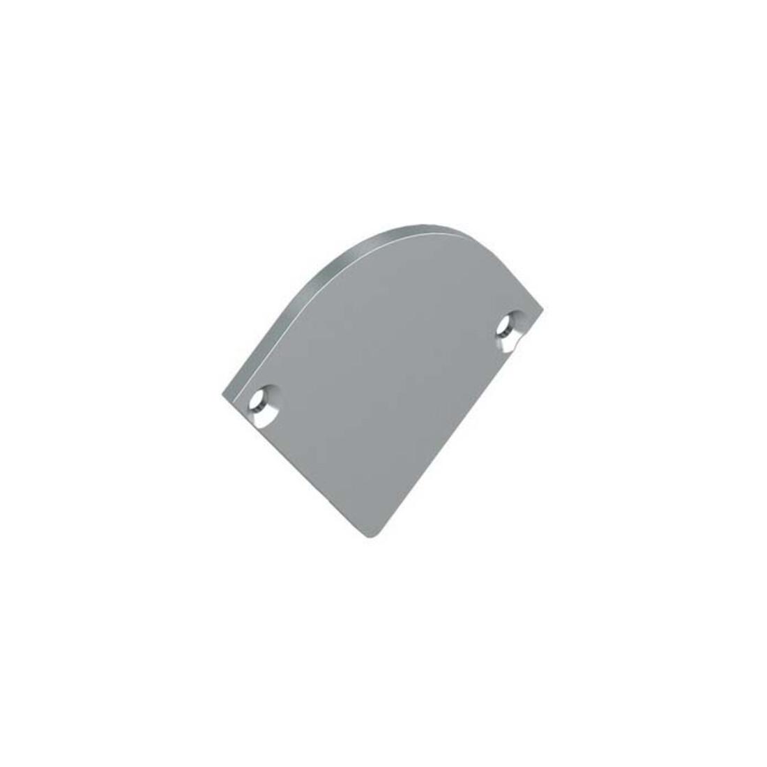 Barthelme Endkappen rund 2St.m.4Schrau. 62399796