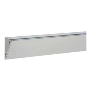 Barthelme Endkappen Set Alu elox. für Walllight 2.0 62399917