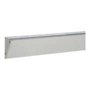 Barthelme Endkappen Set Alu elox. für Walllight 2.0 62399917-3