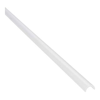 Barthelme GARgano Abdeckung halbrund opal 3m 62397903