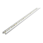 Barthelme GARgano Aluprofil halbrund 2m 62399902-3
