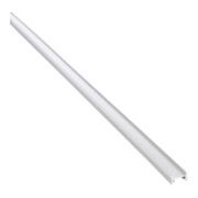 Barthelme GARgano Profilé alu demi-rond 3 m 62399903-1