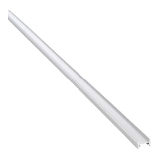 Barthelme GARgano Profilé aluminium demi-rond 2 m 62399902