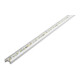 Barthelme GARgano Profilé aluminium demi-rond 2 m 62399902