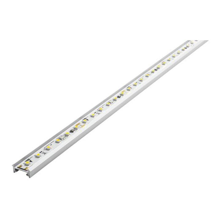 Barthelme GARgano Profilé aluminium demi-rond 2 m 62399902