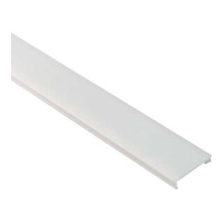 Barthelme GARliano Cache en plastique blanc opalin 2m 62398212