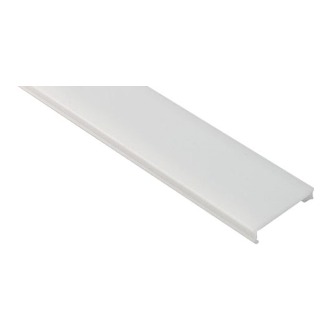 Barthelme GARliano Cache en plastique blanc opalin 2m 62398212