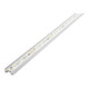 Barthelme GARliano Profilé aluminium plat 2 m 62398102
