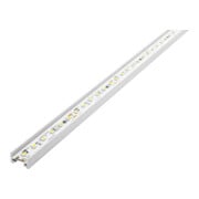 Barthelme GARliano Profilé aluminium plat 2 m 62398102-3