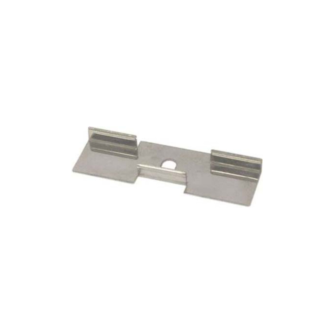 Barthelme Halter-Set V2A f.GARgano 2 Halter,2 Schrauben 62399906