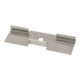 Barthelme Halter-Set V2A f.GARgano 2 Halter,2 Schrauben 62399906