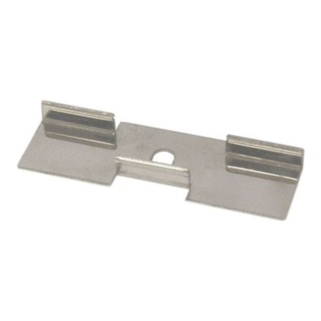 Barthelme Halter-Set V2A f.GARgano 2 Halter,2 Schrauben 62399906