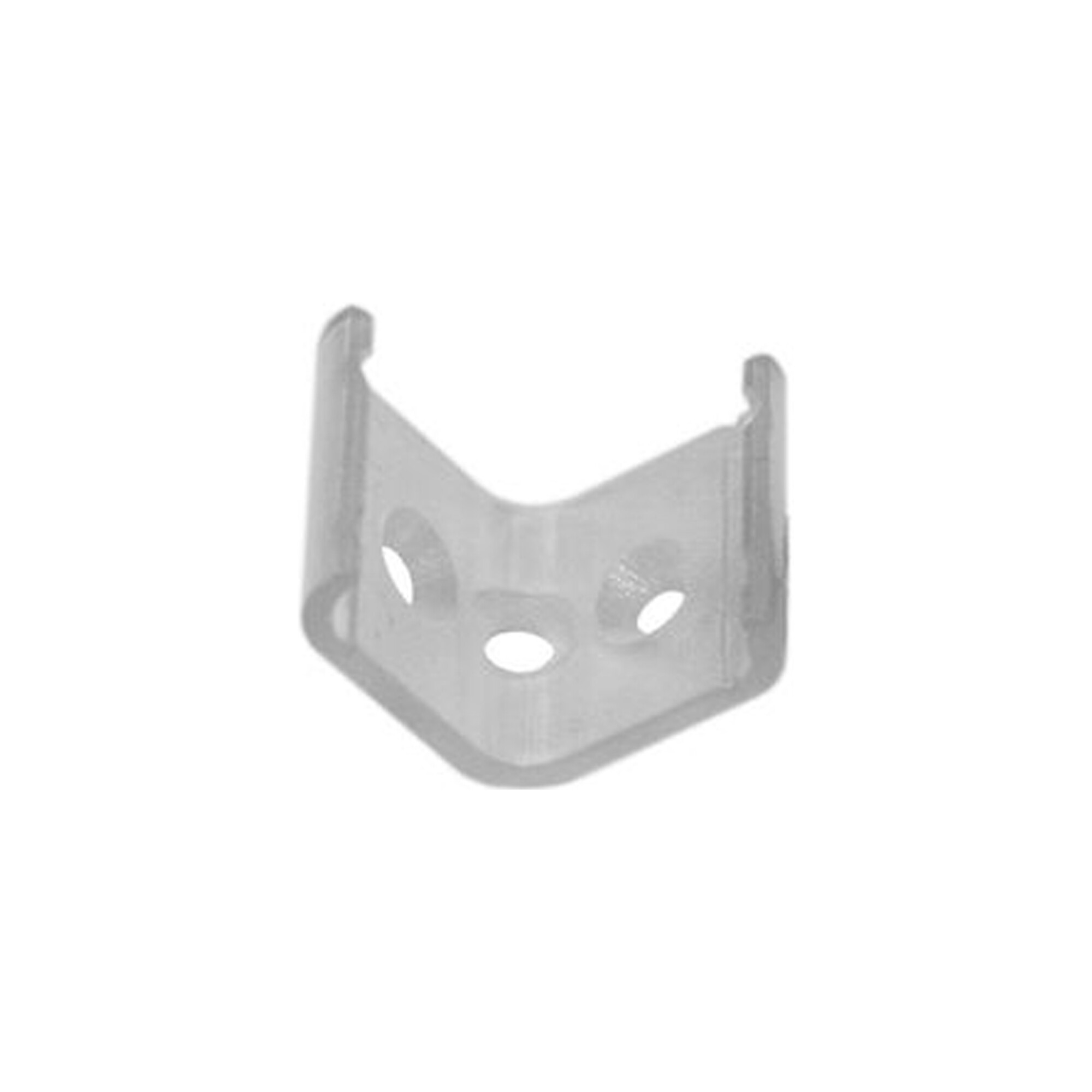 Barthelme HalterSet BARdolino Angolo 2 Halter, 4 Schrauben 62399467