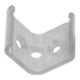 Barthelme HalterSet BARdolino Angolo 2 Halter, 4 Schrauben 62399467
