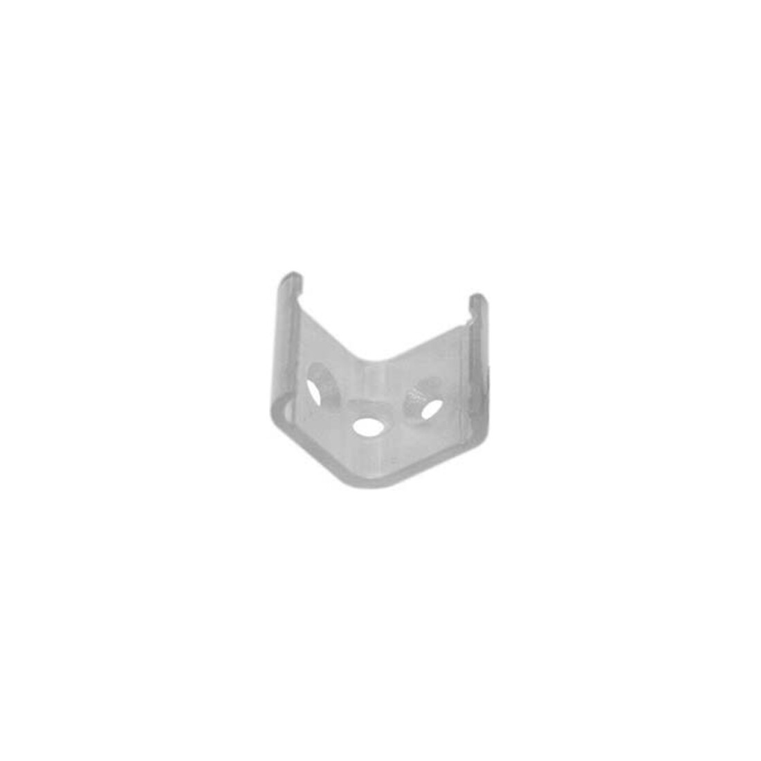 Barthelme HalterSet BARdolino Angolo 2 supports, 4 vis 62399467