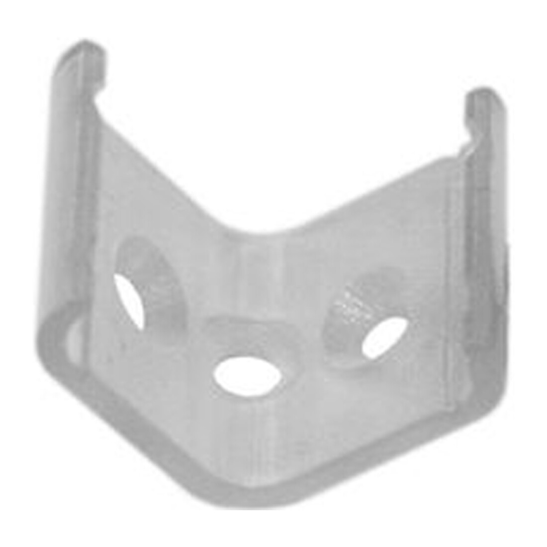 Barthelme HalterSet BARdolino Angolo 2 supports, 4 vis 62399467