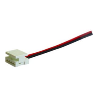 Barthelme LEDlight flex Connecteur 8 mm, 2 pôles, câble 50 cm 50070201