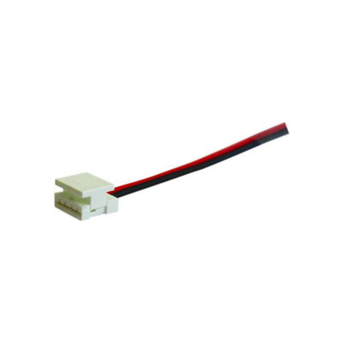 Barthelme LEDlight flex Connecteur 8 mm, 2 pôles, câble 50 cm 50070201