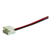 Barthelme LEDlight flex Connector 8mm, 2-pol, 50cm Kabel 50070201-3