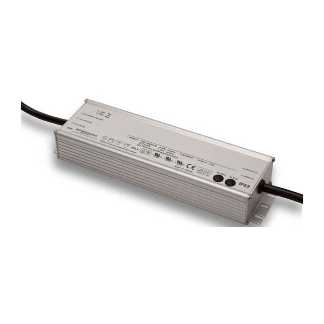 Barthelme Netzteil 24V DC max. 240W 66002424