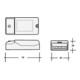 Barthelme Netzteil 24VDC 10,5W 66000500