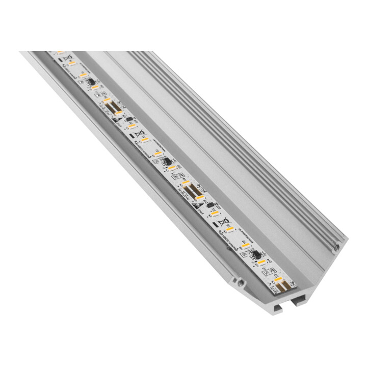 Barthelme Profilé aluminium 2 m 62399882