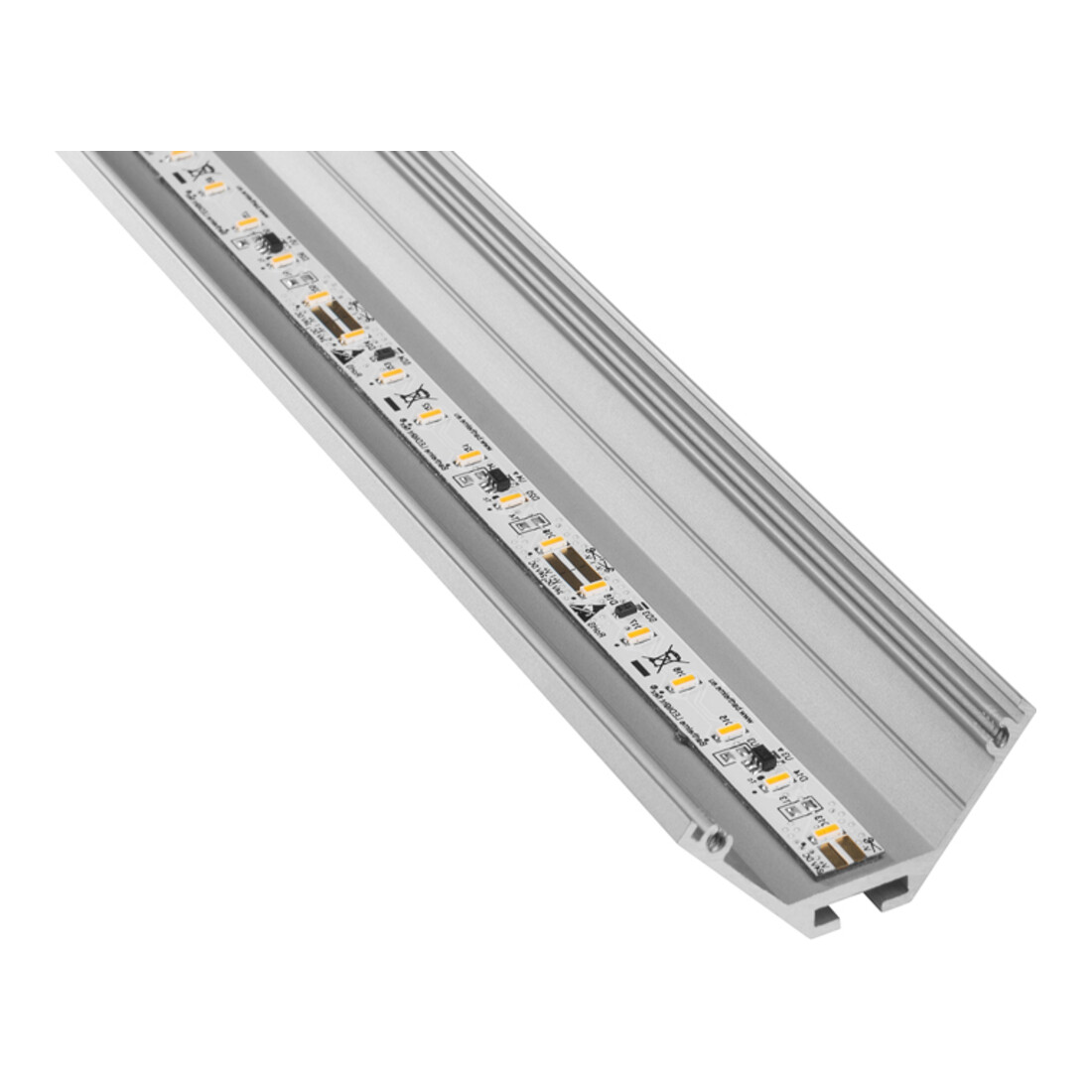 Barthelme Profilé aluminium 2 m 62399882