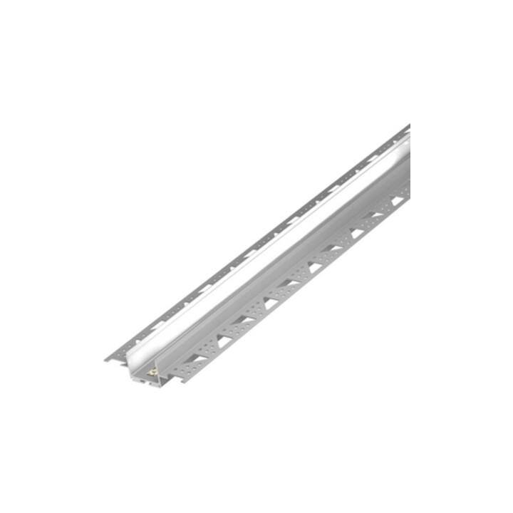 Barthelme Profilé en aluminium 2 m 62394152