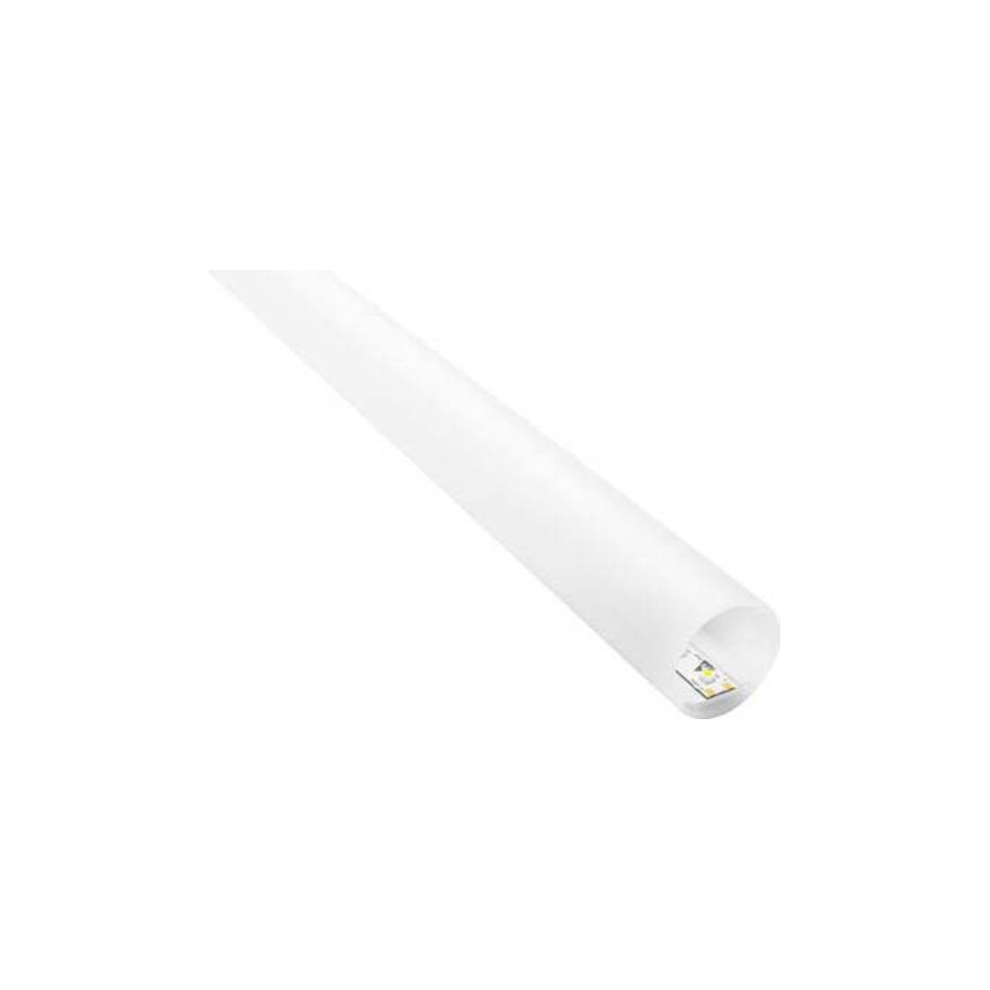 Barthelme Profilé tubulaire pour bandes LED 1m 62399940