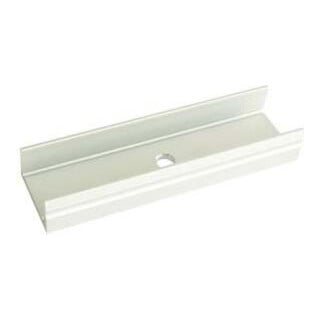 Barthelme Set de supports profil H 2 pcs, 5 cm², 2 vis, 2 chevilles 62399934