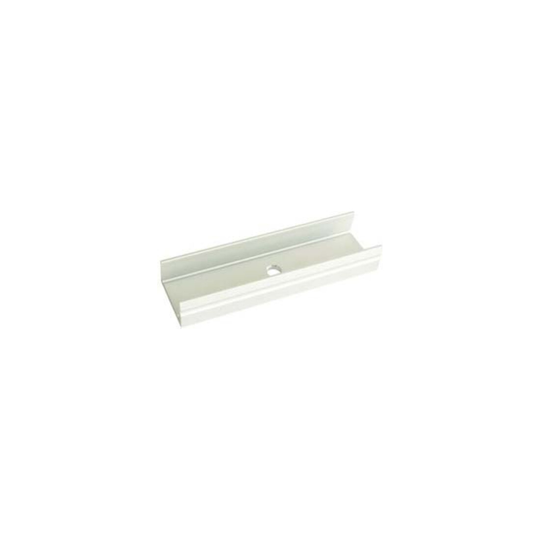 Barthelme Set de supports profil H 2 pcs, 5 cm², 2 vis, 2 chevilles 62399934
