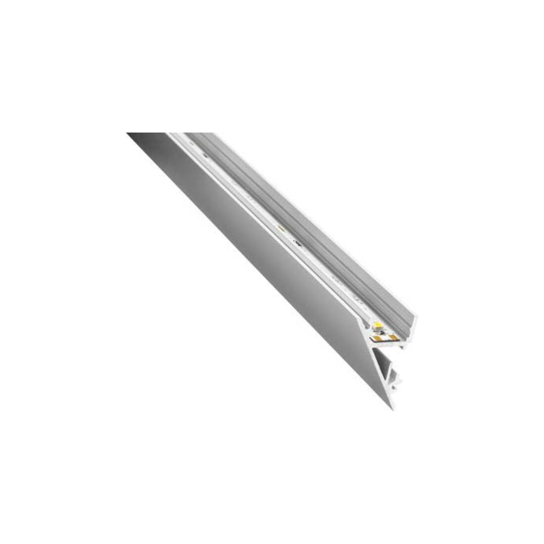 Barthelme Walllight Aluminiumprofil 2000mm 62398402