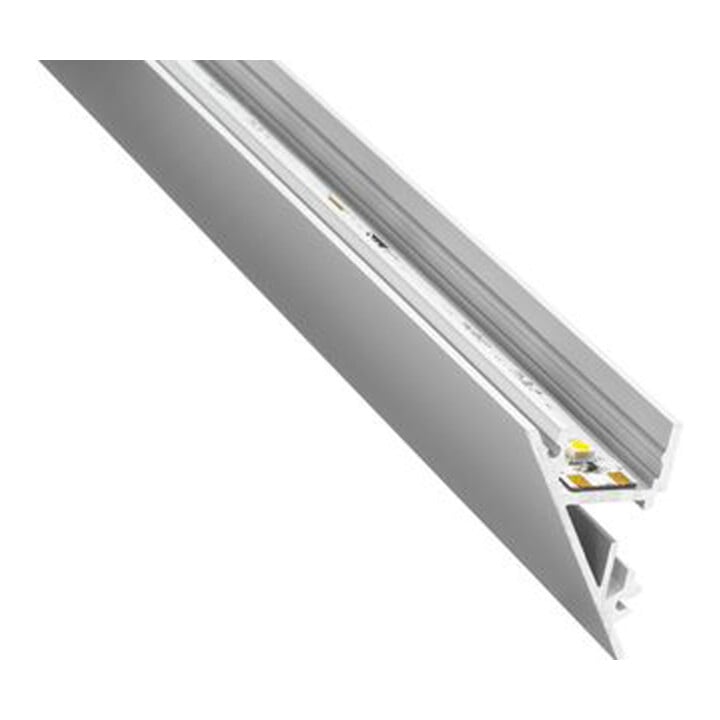 Barthelme Walllight Aluminiumprofil 2000mm 62398402