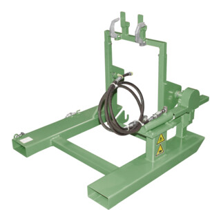 Basculeur de poubelles Bauer Südlohn MK-H